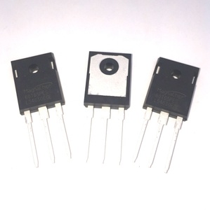 Nuevo Transistor IGBT 60T65PES 60T65 MBQ60T65PES Marca Magan, Encapsulado TO-247, Componentes Electrónicos de Uso General - Product Image 1