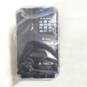 ไดรฟ์ Delta VFD C2000 Plus ซีรีส์ 15kW สามเฟส 380V รุ่น VFD150C43A-21 - Product Image 1