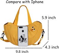 Sac banane mignon en nylon, sac de poitrine fantaisie pour femme, pochette, portefeuille en forme de fruit, cadeaux pour filles et femmes