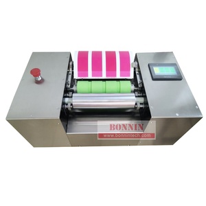 เครื่องพิมพ์ตัวอย่างหมึกออฟเซ็ต Bonnin HK-310 ขนาดเล็ก ความแม่นยำสูง 1% มาตรฐาน CE ISO ป้องกันน้ำ IP66 แรงดันไฟฟ้า 220V สำหรับงานสีในห้องปฏิบัติการ - Product Image 6