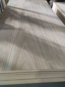 Bán buôn thân thiện với môi trường paulownia Bảng gỗ rắn cho quan tài sản xuất - Product Image 6