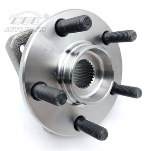 Rodamiento de Cubo de Rueda 512155 4504038 4641516 para Chrysler Grand Voyager III - Product Image 5