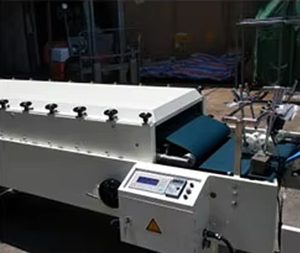 ZH-800 Auto Straight Line Folding And Gluing Machine <strong>Automatic</strong> Carton Box <strong>Folder</strong> <strong>Gluer</strong> Machine - Product Image 4