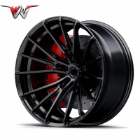 Jantes en alliage forgées concaves profondes personnalisées pour passagers, 17 18 19 20 21 22 pouces, 5x120 5x112 5x114.3 pour BMW M3 M4 E60 F10 E30 E46 Audi