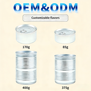 85G Vários sabores enlatados fresco molhado <span class=keywords><strong>Cat</strong></span> <span class=keywords><strong>Food</strong></span> <span class=keywords><strong>Cat</strong></span> Snacks e deleites para sopa carne Pet <span class=keywords><strong>Food</strong></span> - Product Image 4