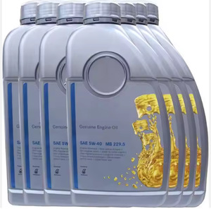 <span class=keywords><strong>Aceite</strong></span> de Motor Sintético Completo API SP 10W30 10W40 15W30 OEM de 4 Litros, Suministro de Fábrica - Product Image 4