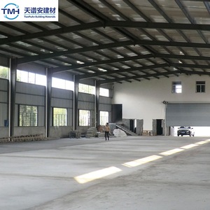 TianPuAn Building Materials Steel Workshop Light Steel <b>Frame</b> Industrial Design For Workshop <b>Plant</b> Total Solution - Product Image 2