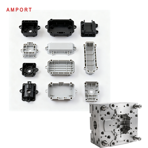 <span class=keywords><strong>OEM</strong></span>/ODM enjeksiyon kalıp yapımı hizmeti 3D modelleme gelen dayanıklı ve aşınmaya dayanıklı plastik ürünler için seri üretim kalıpları - Product Image 1