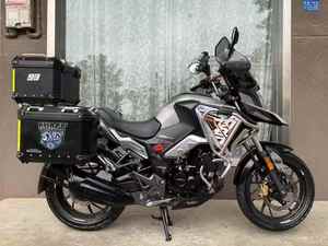 Motocicletas <span class=keywords><strong>Usadas</strong></span> Directamente de Fábrica con Motor de Gasolina de 184.5cc, Monocilíndrico, Refrigerado por Aire, de Cuatro Tiempos - Product Image 2