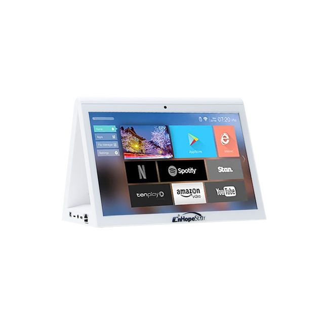 Desktop Android OS Tablet POE NFC PC 10.1 Inch LCD Touch Screen Excellent Business Customer Feedback