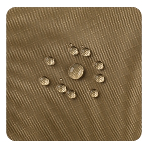 210D rô Oxford vải đen keo bạc đầy đủ màn không thấm nước ngoài trời-mái hiên Oxford lều vải - Product Image 2