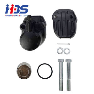 สำหรับ Honda <span class=keywords><strong>CB350</strong></span> 360 400F 450K 500K 550 CB750 ลูกสูบ ชุดคาลิปเปอร์เบรกหน้า 38 มม. OEM 45100-390-405 45100390405 45100 390 405 - Product Image 4