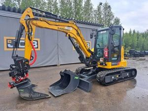 Nouvelle pelle sur chenilles de 5,1 tonnes 9051FZTS avec moteur Cummins, garantie 1 an, haute puissance de terrassement - Product Image 3