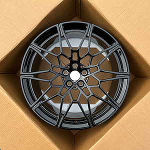 Rines YEO <span class=keywords><strong>de</strong></span> Alto Rendimiento y Peso Ligero, Personalizados <span class=keywords><strong>de</strong></span> 19, 20, 21 y 22 Pulgadas, Forjados para BMW X5, M3, M4, E30, E36, 513m, E46, E60, F10, E39 - Product Image 3