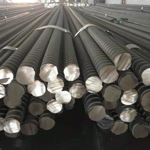 เหล็กเส้นคาร์บอน HRB400สำหรับสร้างพื้นผิวสีดำมาตรฐาน ASTM - Product Image 3