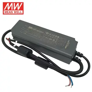 Mean Well PWM seri AC/DC PWM Driver LED IP67 Output 40w 60w 90w 120w 200w Meanwell 12V 24V 36V 48V 2.5a 10a 15a