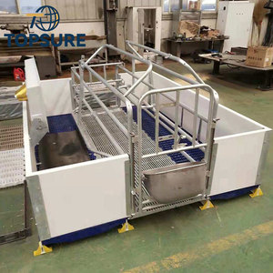 Chăn Nuôi Lợn thiết bị trang trại gieo đẻ giường và lồng giao hàng cho lợn nái - Product Image 1