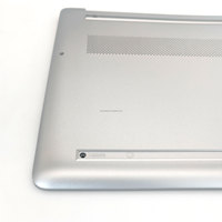 HP Series Laptop Bottom Case Base Enclosure Lower Cover L63590-001 Silver pour 15-DY 15T-DY 15-EF 15Z-EF 15s-eq 15s-fr Modèles