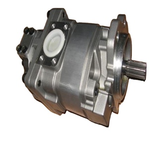 Bomba de engranajes WA250L0C 704-30-29110 185-41 01000 02000 01113 01101 Bomba de freno del ventilador - Product Image 1