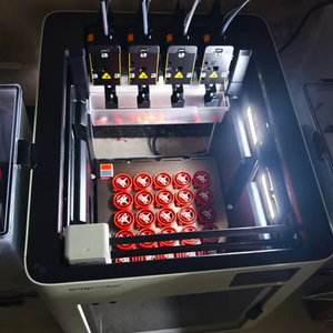 Imprimante <span class=keywords><strong>3D</strong></span> multicolore <span class=keywords><strong>Snapmaker</strong></span> U1 avec système de changement d'outil SnapSwap 5s, système CoreXY - Product Image 3