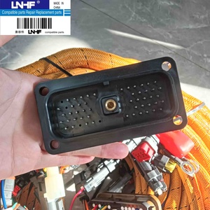LNHF Excavator E323D 320D2 Cable 431-9251 Engine Injector <b>Plug</b> Wiring Harness Excavator 4319251 431-9251 for Catpillar - Product Image 6