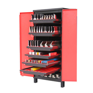 एर्गोनोमिक और लोड करने के लिए आसान और स्थिर प्रदर्शन कस्टम रंग विकल्प उपयोगकर्ता के अनुकूल प्रेस ब्रेक टॉलिंग कैबिनेट - Product Image 1