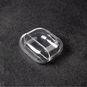 Carcasa protectora transparente para <span class=keywords><strong>AirPods</strong></span> <span class=keywords><strong>3</strong></span> de 4ª generación, venta al por mayor del fabricante. - Product Image 2