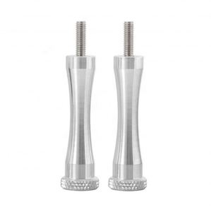 Service d'usinage CNC OEM, boulons latéraux à dégagement rapide en laiton nickelé sur mesure en pouces avec tailles personnalisées - Product Image 5