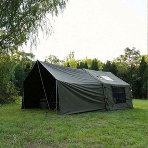 Tente gonflable populaire pour le camping en plein air, disponible en plusieurs tailles, fournisseurs chinois, en tissu Oxford imperméable, pour toutes les saisons, montage rapide - Product Image 6
