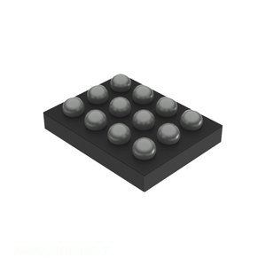 12 xfbga wlbga AP72250CJ12-7การจัดการพลังงาน (PMIC) ซื้อชิ้นส่วนอิเล็กทรอนิกส์ผู้จัดจำหน่ายที่ได้รับอนุญาตทางออนไลน์ - Product Image 1