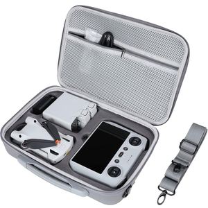 Étui de transport personnalisé en EVA, coque rigide, étui de rangement de voyage en EVA, étui de protection rigide imperméable pour DJI Mini 3 - Product Image 1