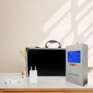 Analyseur d'air portable à ions d'oxygène négatifs, les données de qualité de l'air sont claires en un coup d'œil - Product Image 2