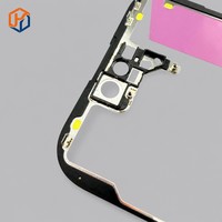Pièces de réparation du cadre intermédiaire LCD de la série Musttby pour iPhone 14/14 Pro/14 Pro Max/14 Plus