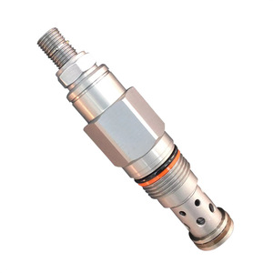 Vanne de décharge à action directe Mailer Hydraulics Sun Type Rdda Lwn pour le contrôle de pression des machines de construction hydrauliques - Product Image 1