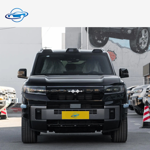 DENZA B8 2025, SUV <span class=keywords><strong>H</strong></span>íbrido Enchufable de Alta Gama de BYD |   7 plazas con tracción en las cuatro ruedas |   550kW 4.8s 0-100km/<span class=keywords><strong>h</strong></span> + <span class=keywords><strong>3</strong></span> Bloqueos de Diferencial - Product Image 6