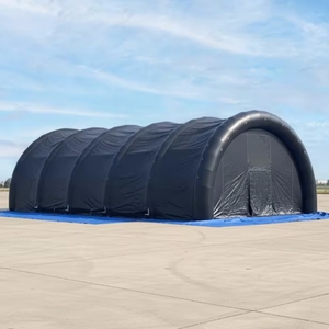 Arène de Paintball Gonflable Personnalisée de Grande Taille, Tente de Joute, Bunker Durable, Terrain pour <span class=keywords><strong>Location</strong></span> Intérieure/Extérieure, Étanche, Double - Product Image 1
