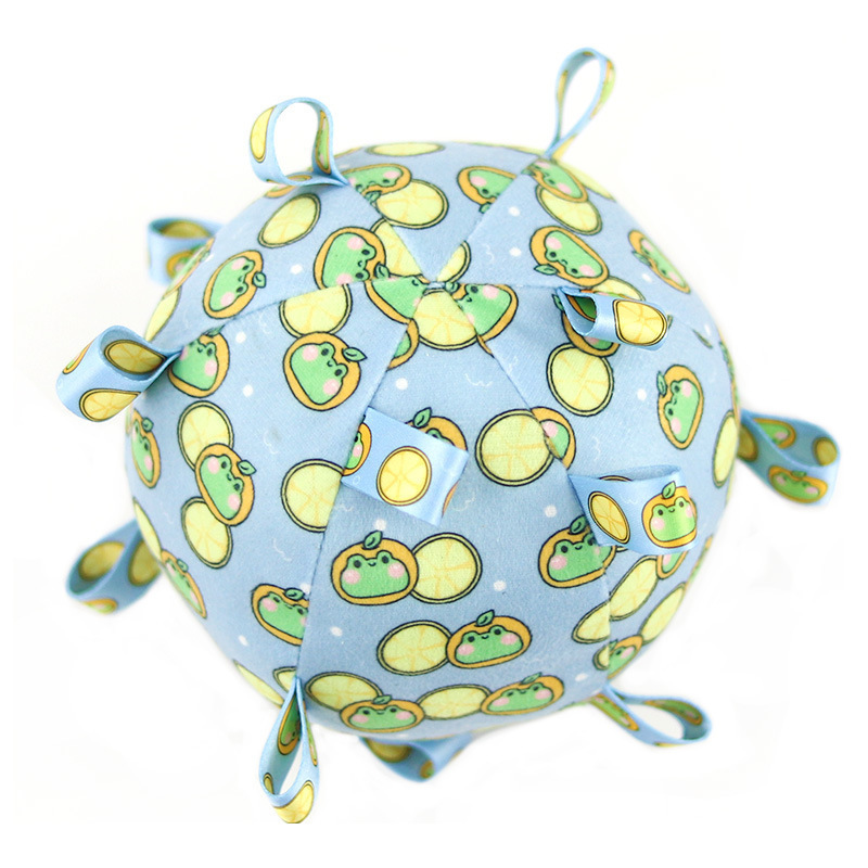 Grenouille bleue