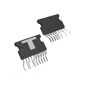 Puce de distributeur autorisée TO 247AE 15 fils formés LME49811TB/NOPB Acheter des composants électroniques en ligne - Product Image 1