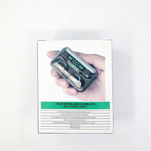 Auriculares Intrauditivos Inalámbricos TWS para Juegos con Logotipo Personalizado, Pantalla Digital V5.3, Batería Deportiva, ANC Personalizable, IPX7 Impermeables, Baja Latencia - Product Image 3