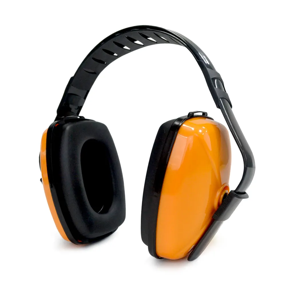 産業用聴覚安全保護ヘッドマウントイヤーマフカスタムアンチノイズキャンセリングリダクションイヤーマフ