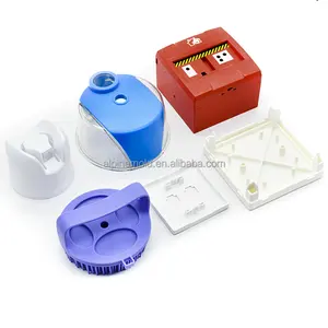 High quality injection molded parts food grade bottle cap mold