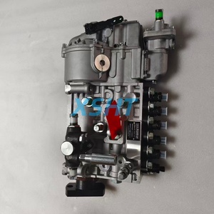 Pompe d'injection moteur Sinotruk VG1560080021 neuve pour camion – Pièce de rechange d'origine pour des performances optimales - Product Image 2