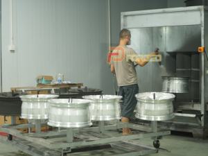 Jantes forgées en alliage monobloc 6161 personnalisées pour Lamborghini Revuelto Jantes d'origine <span class=keywords><strong>Huracan</strong></span> Performante Aventador Urus - Product Image 6