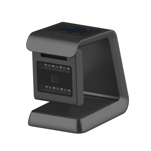 Passport Reader Wireless Driver License Airport Ticket Reader OCR Rfid Nfc Id Card Pdf417 1D 2D Qr Barcode Passport Scanner