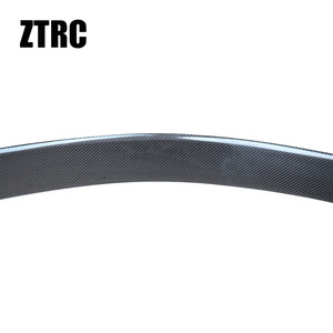 Aileron arrière en fibre de carbone style C74 pour Classe C W204 4 portes 2007-2014 - Product Image 4