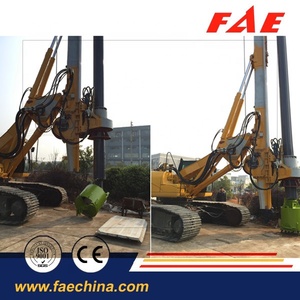 Far250 Hydraulische Kelly Hei <span class=keywords><strong>Rig</strong></span> <span class=keywords><strong>Bauer</strong></span> <span class=keywords><strong>Boring</strong></span> Paal Booreiland Roterende Boren Kelly Bar Vijzel Boorapparatuur - Product Image 6