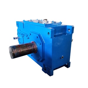 Caja de Cambios Helicoidal Industrial bibo, Caja de Cambios de Eje Paralelo, Reductor Helicoidal de Motor de Servicio Pesado - Product Image 1
