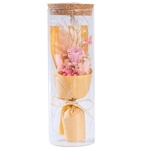 ดอกกุหลาบอบแห้งในขวดแก้ว ช่อดอกไม้แห้ง ของขวัญ DIY <span class=keywords><strong>ส</strong></span>ำหรับ<span class=keywords><strong>วัน</strong></span>แม่ <span class=keywords><strong>วัน</strong></span>วาเลนไทน์ รับผลิตตาม<span class=keywords><strong>ส</strong></span>ั่ง ขายส่ง - Product Image 5