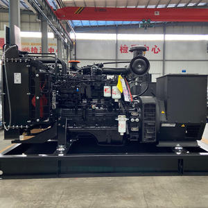 Suitable for 50kW/60kVA Three-phase Open-type Generator Set with <b>Remote</b> Auto-start and Automatic Transfer <b>Switch</b> - Product Image 4