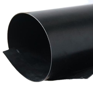 Feuille de HDPE imperméable de géomembrane de PVC et d'EVA pour l'étang à poissons et la couverture de <span class=keywords><strong>sol</strong></span> de paysage - Product Image 1